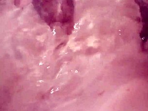 Oh Wow, Feel That Water Jet Deep in My Tight Hole!