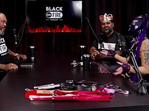 exploring bdsm rules versus fetishes in this wild interview with madame agatha and jeff 😈