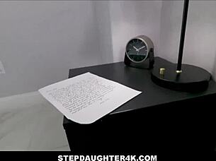 Skinny blonde teen 18+ orgasms craving dick after admitting crush pov - evie christian jay rock