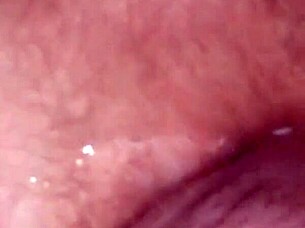 Oh Wow, Feel That Water Jet Deep in My Tight Hole!