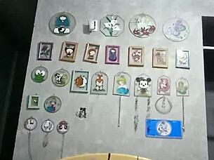 Maria trains hard for deep penetration in bent over position with huge ass exposed