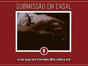 Submissao em casal contos libertinos