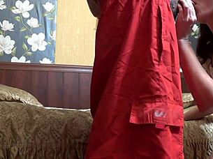 Oh God, Watch This Old Married Couple Fuck Hard for 22 Intense Minutes!