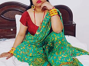 Indian Teen Slut Enjoys Horny Fucking With Clear Audio