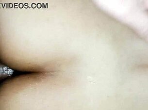 Muslim woman offers intimate bareback encounter to her close companion in latest homemade session.