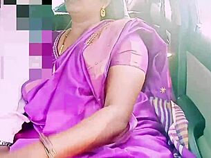 hey check out this car sex with dirty talks indian beautiful saree housewife and driver hot romance