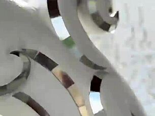 Exploring the magical White Temple in Chiang Rai, Thailand! ✨🏯