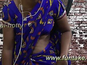 tamil speaker shares daring dirty talk during live cam session