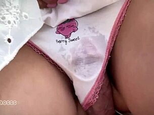oh god that big dick just made me cumshot all over my wet panties in the bus...