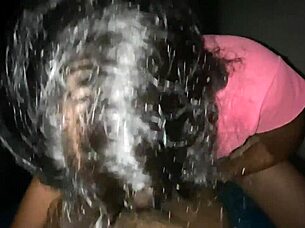 Noche De Sexo En Mexico With Submissiveadventures And Cum In Mouth!