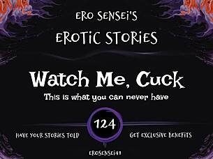 Dive into intense cuck erotic audio for women now.
