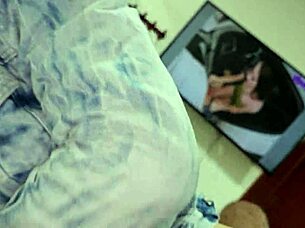 Indulging In Rich, Delicious Anal With Golden Blonde Beauty