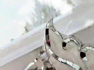 Exploring the magical White Temple in Chiang Rai, Thailand! ✨🏯