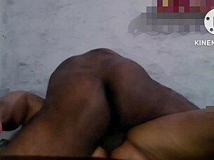 Oh My God, Hot Indian Amateur With Big Tits And Ass Gets Fucked Hard By Monster Cock In Hindi Voice!