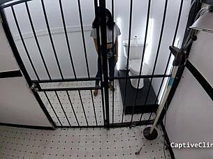 Intense Sexual Deviance Disorder With Maya Fierce Screaming In Rough Orgasm And Gaping Pussy Spread!