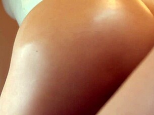 Encounter with a Japanese woman showcasing her ideal curves