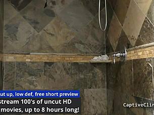 Intense Sexual Deviance Disorder With Maya Fierce Screaming In Rough Orgasm And Gaping Pussy Spread!