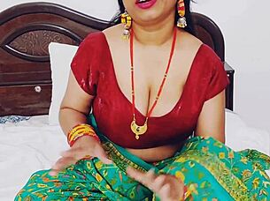 Indian Teen Slut Enjoys Horny Fucking With Clear Audio