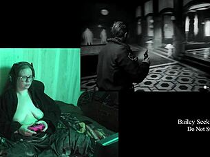 Oh man, diving into Naked Night Springs playthrough part 3 with all that big tits action