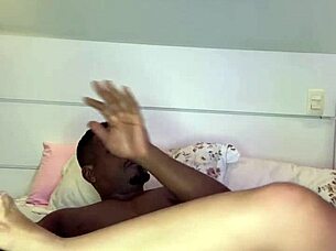 fodendo a vizinha casada sem camisinha com big black cock interracial pounding in pov style