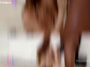 Oh hey, balls deep with pee Miriam More 1on1 BBC ATM big gapes pee drink creampie swallow GL553