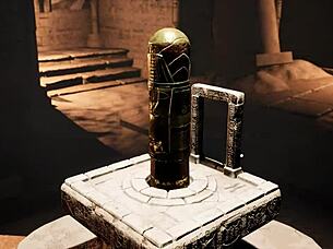 A huge rock hard cock suddenly filled Lara Croft's pussy to the brim in this intense 3D hentai animation with creampie, gangbang, and squirting action.