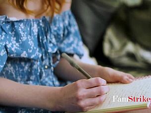 Hey, this household trains teens once they turn 18 so they handle any size confidently