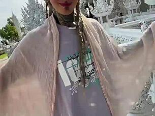 Exploring the magical White Temple in Chiang Rai, Thailand! ✨🏯