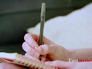 Hey, this household trains teens once they turn 18 so they handle any size confidently