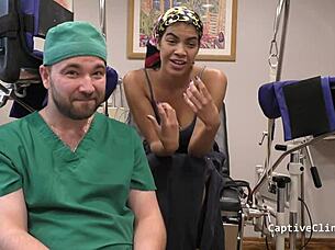 Intense Sexual Deviance Disorder With Maya Fierce Screaming In Rough Orgasm And Gaping Pussy Spread!