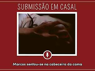 Submissao em casal contos libertinos