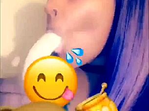 Butta banana blowjob compilation