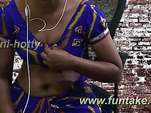 tamil speaker shares daring dirty talk during live cam session