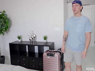 Why Share a Bed When Her Backdoor Awaits Wide Open?