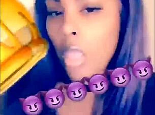 Butta banana blowjob compilation