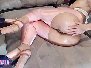 whoa, this brazilian hottie moans loud from intense pleasure on that cock, cumming multiple times with her big juicy ass perfect for fucking 😈🍑