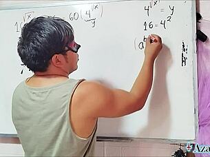 Exploring the sexual roots of algebra in you and beyond