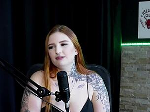 Watch The Naughty Interview Full Of Slutty Fun With Ingridi Victoria In Porn Cast Brazil Featuring Baby Fire - Part 1 On Sheer Red