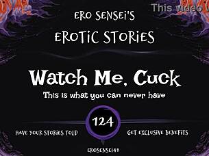 Dive into intense cuck erotic audio for women now.