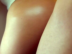 Encounter with a Japanese woman showcasing her ideal curves