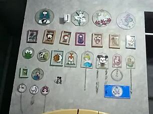 Maria trains hard for deep penetration in bent over position with huge ass exposed