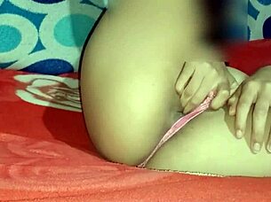 Oh My God, My Tight Pussy Belongs Only To My Husband But Friends Can Pound My Juicy Ass Hard!