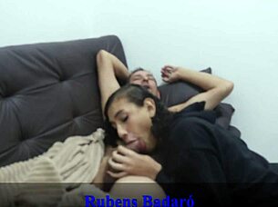 he hired a young trans maid and ended up fucking her ass bareback full video on red sheer