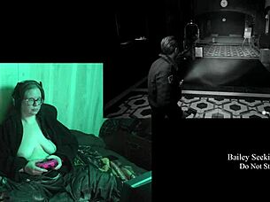 Oh man, diving into Naked Night Springs playthrough part 3 with all that big tits action