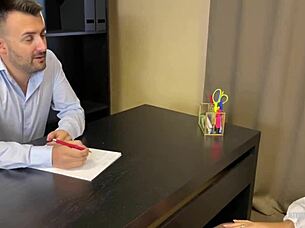 Slutty Wife Takes Facial For Job