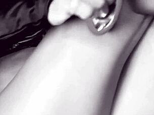 Hey, check out this trailer where Miss Europe has a blast masturbating with toys at the parade, so sensual and fun