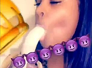 Butta banana blowjob compilation