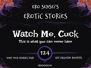 Dive into intense cuck erotic audio for women now.