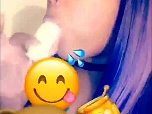 Butta banana blowjob compilation