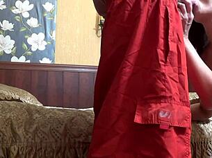 Oh God, Watch This Old Married Couple Fuck Hard for 22 Intense Minutes!